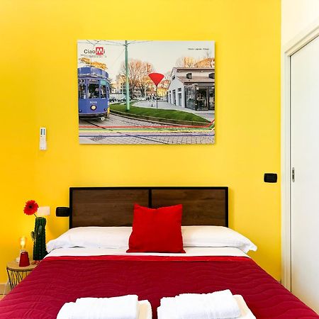 Ciaomi - Hostel & Long Stay - Milano Niguarda & Bicocca Экстерьер фото