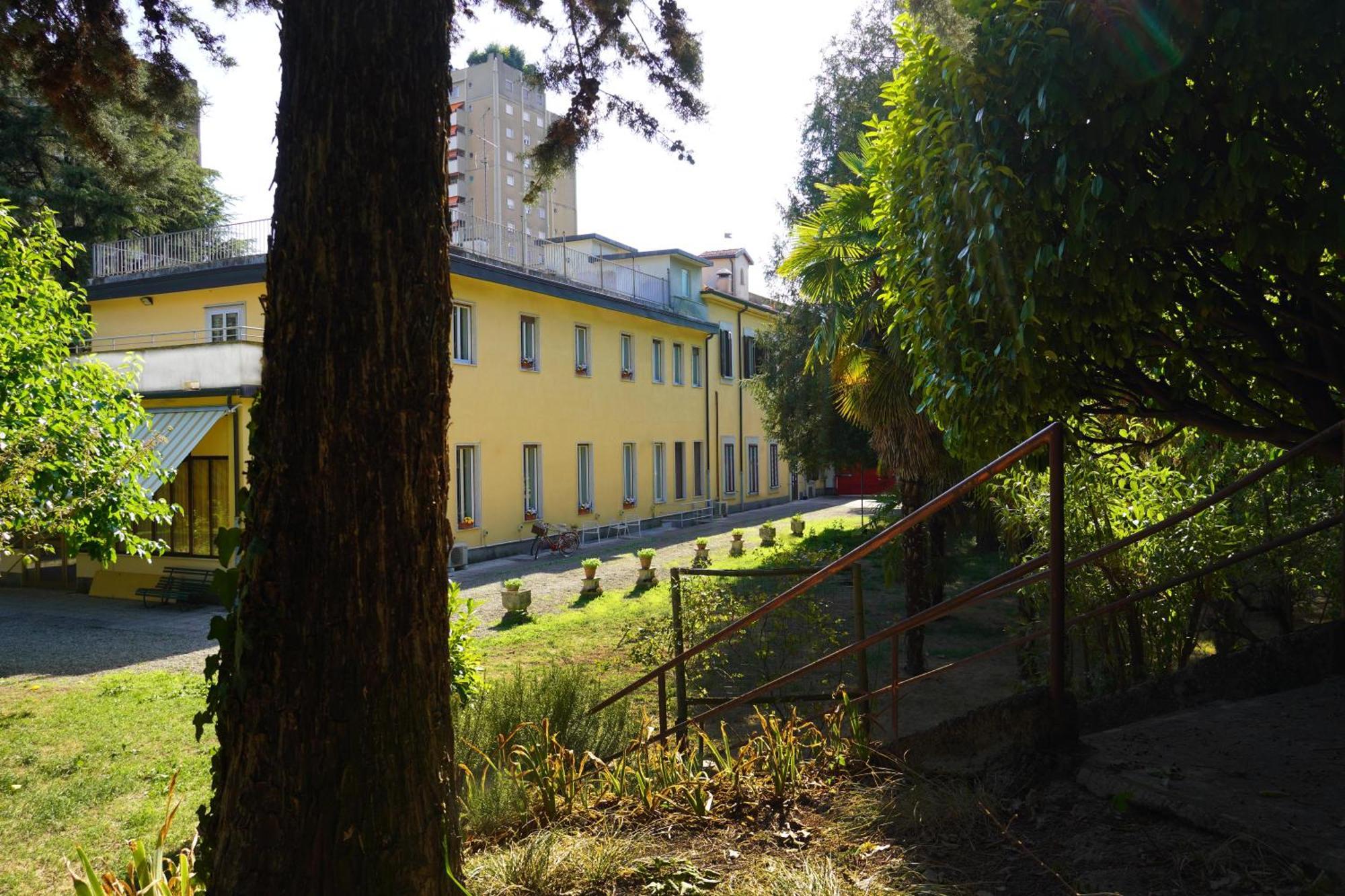 Ciaomi - Hostel & Long Stay - Milano Niguarda & Bicocca Экстерьер фото