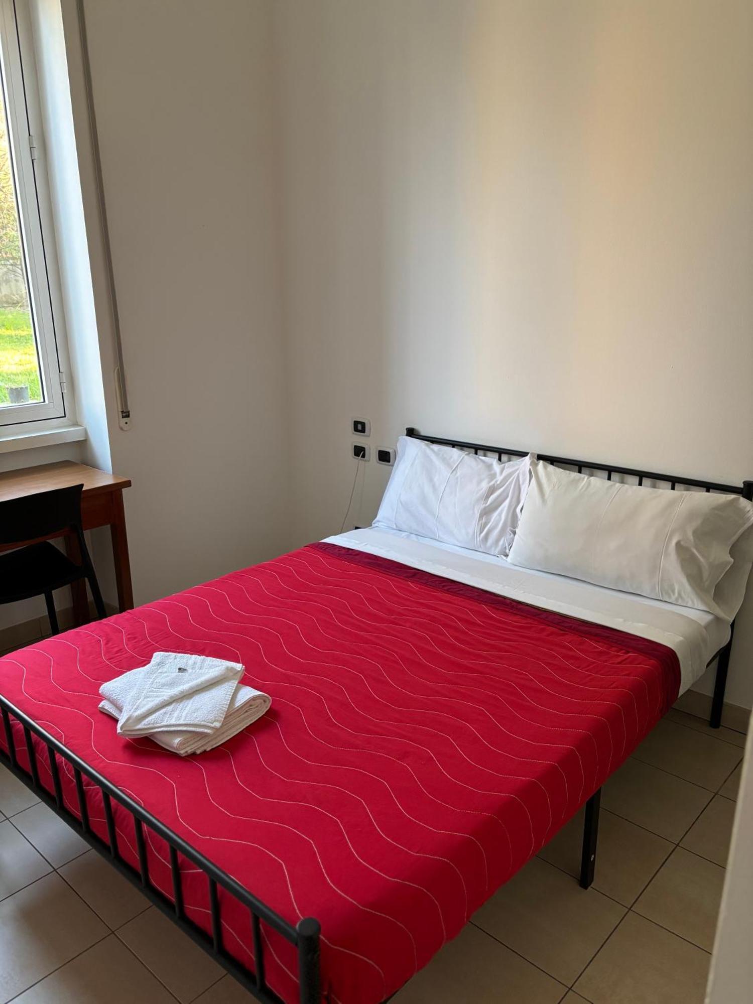 Ciaomi - Hostel & Long Stay - Milano Niguarda & Bicocca Экстерьер фото
