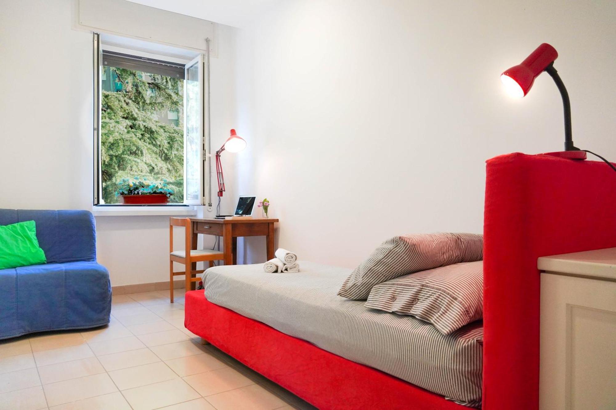 Ciaomi - Hostel & Long Stay - Milano Niguarda & Bicocca Экстерьер фото